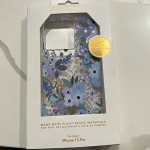 iPhone 13 Pro floral phone case